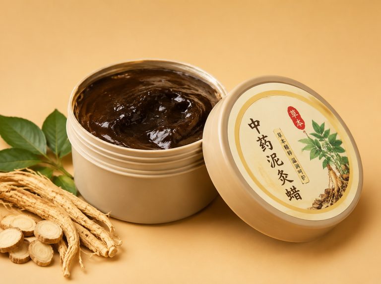 孝感中药泥灸基质蜡